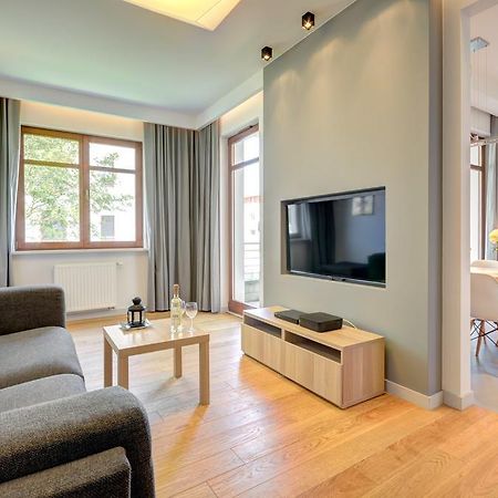 Le Meridien Apartment Γκντανσκ Εξωτερικό φωτογραφία