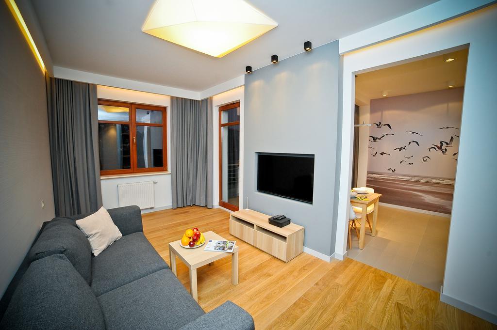 Le Meridien Apartment Γκντανσκ Εξωτερικό φωτογραφία