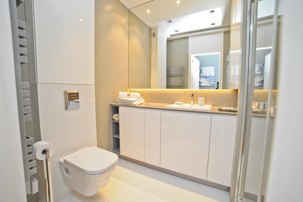 Le Meridien Apartment Γκντανσκ Εξωτερικό φωτογραφία
