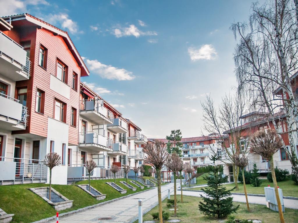 Le Meridien Apartment Γκντανσκ Εξωτερικό φωτογραφία