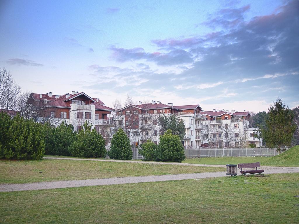 Le Meridien Apartment Γκντανσκ Εξωτερικό φωτογραφία