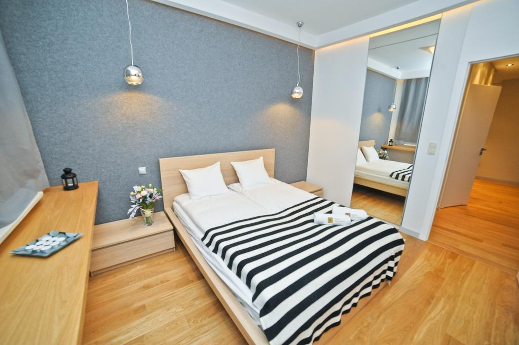 Le Meridien Apartment Γκντανσκ Εξωτερικό φωτογραφία