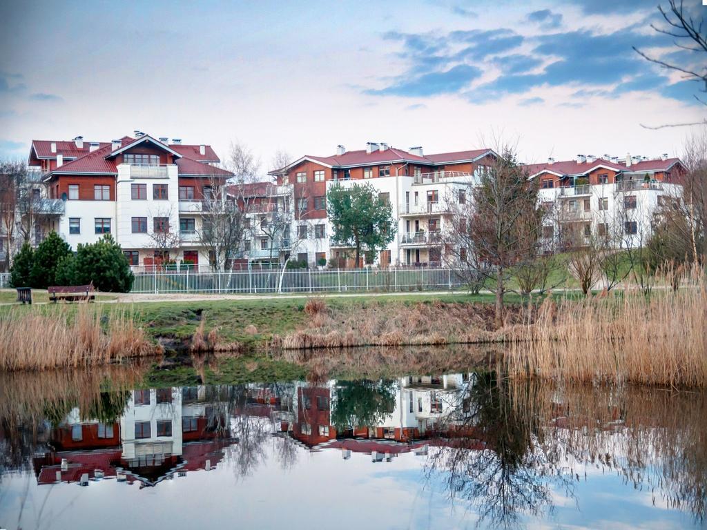 Le Meridien Apartment Γκντανσκ Εξωτερικό φωτογραφία