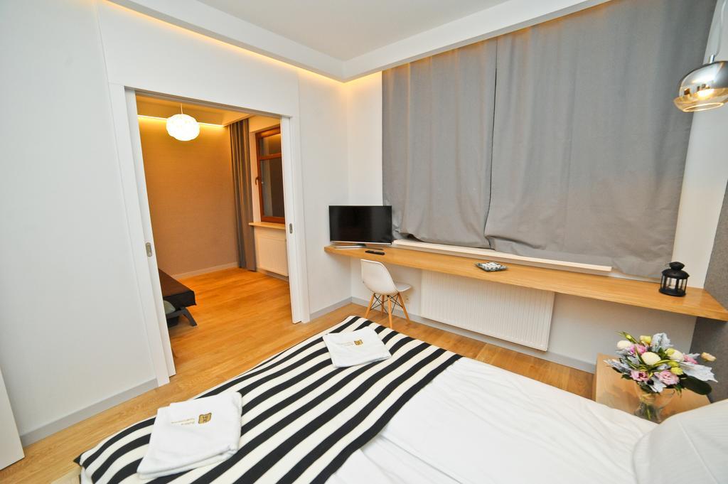 Le Meridien Apartment Γκντανσκ Εξωτερικό φωτογραφία