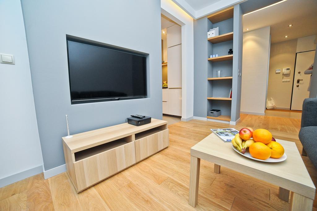 Le Meridien Apartment Γκντανσκ Δωμάτιο φωτογραφία