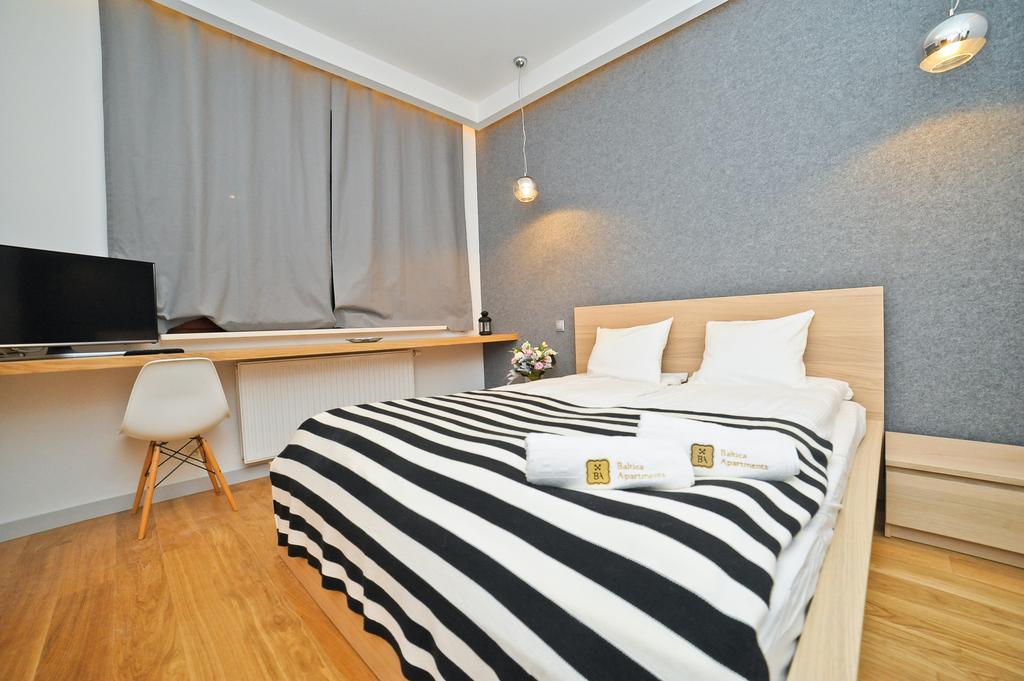Le Meridien Apartment Γκντανσκ Εξωτερικό φωτογραφία