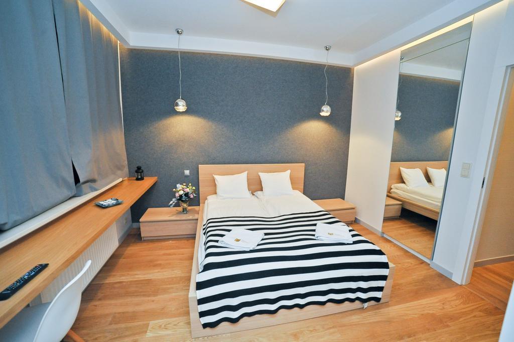 Le Meridien Apartment Γκντανσκ Εξωτερικό φωτογραφία