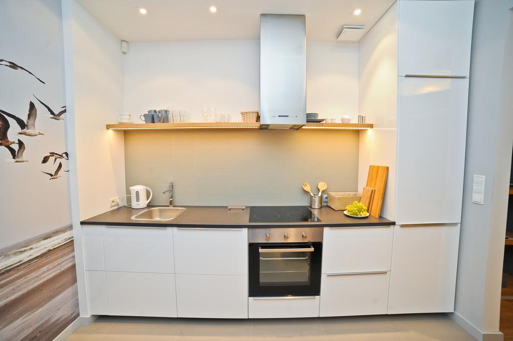 Le Meridien Apartment Γκντανσκ Δωμάτιο φωτογραφία