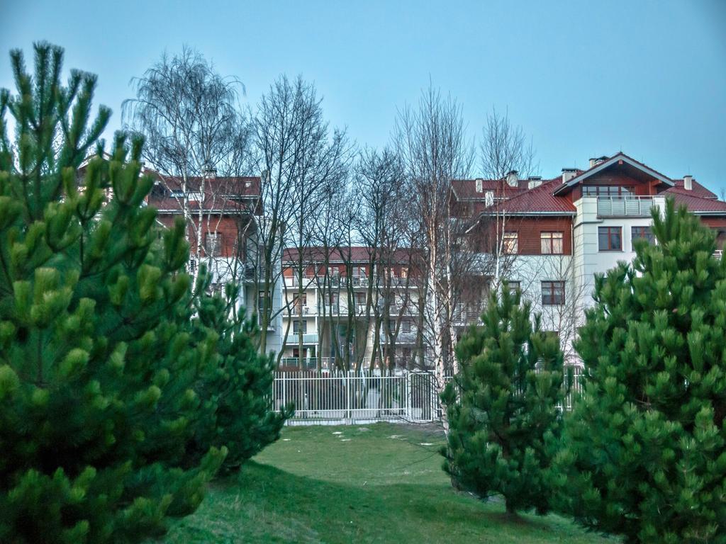 Le Meridien Apartment Γκντανσκ Εξωτερικό φωτογραφία