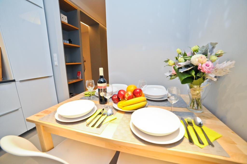 Le Meridien Apartment Γκντανσκ Εξωτερικό φωτογραφία
