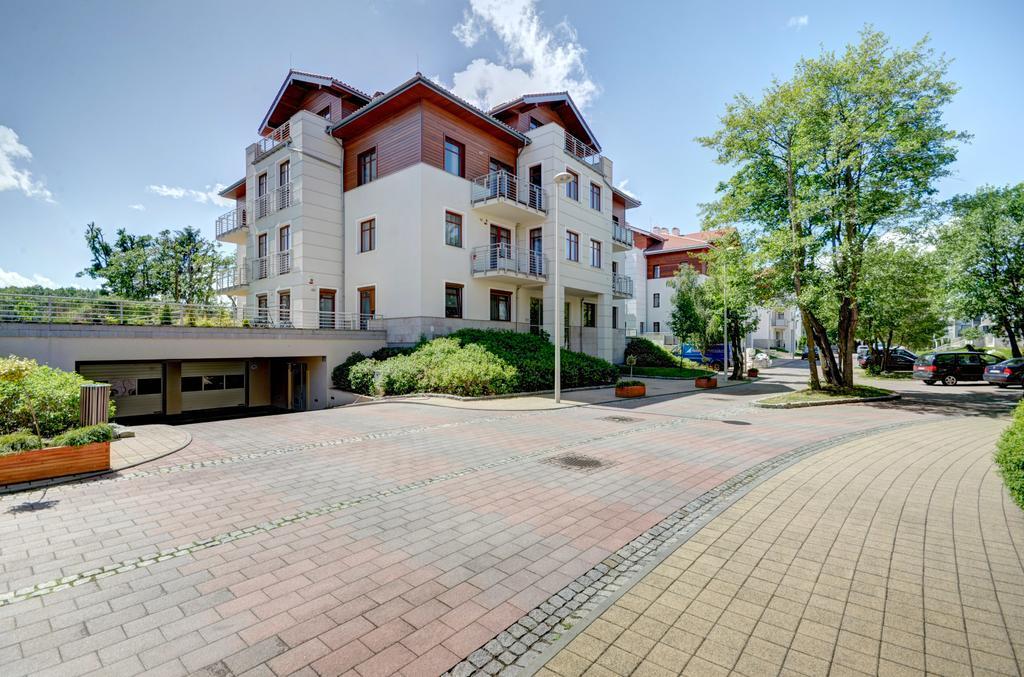 Le Meridien Apartment Γκντανσκ Εξωτερικό φωτογραφία