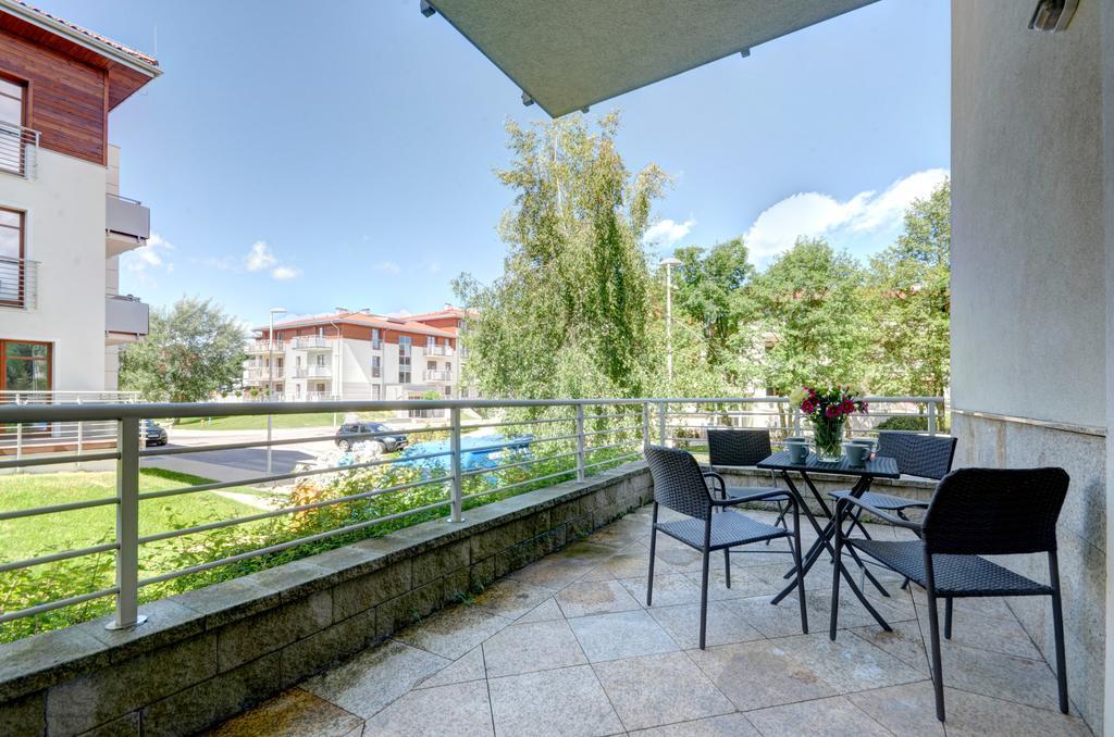 Le Meridien Apartment Γκντανσκ Εξωτερικό φωτογραφία