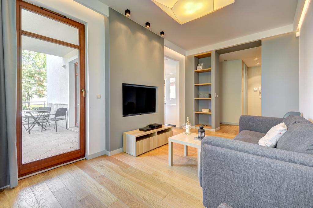 Le Meridien Apartment Γκντανσκ Εξωτερικό φωτογραφία
