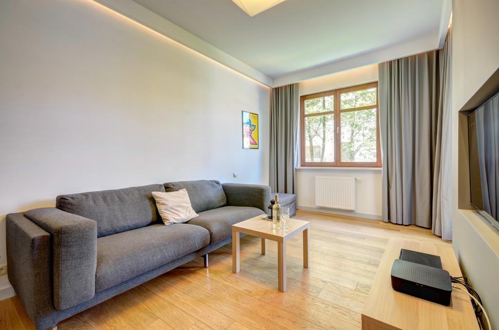 Le Meridien Apartment Γκντανσκ Εξωτερικό φωτογραφία