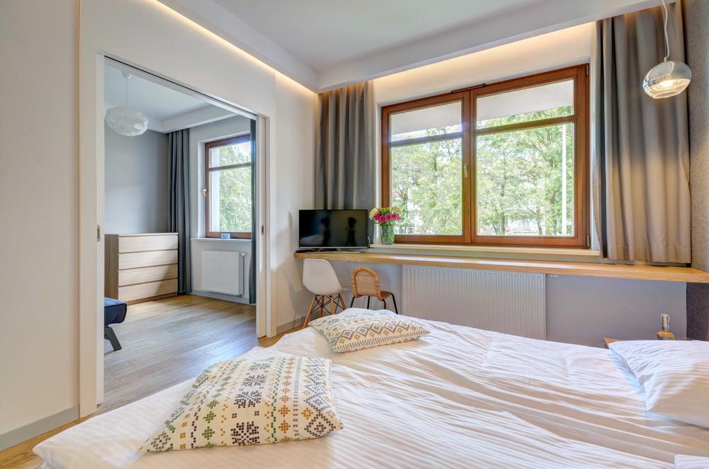 Le Meridien Apartment Γκντανσκ Εξωτερικό φωτογραφία