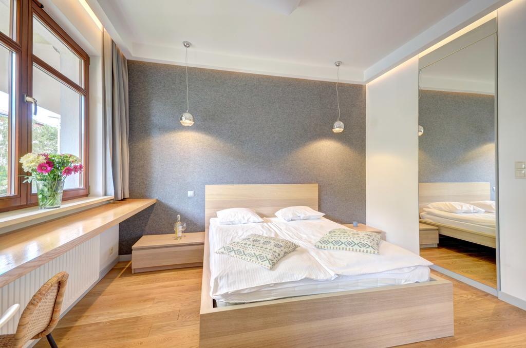 Le Meridien Apartment Γκντανσκ Εξωτερικό φωτογραφία