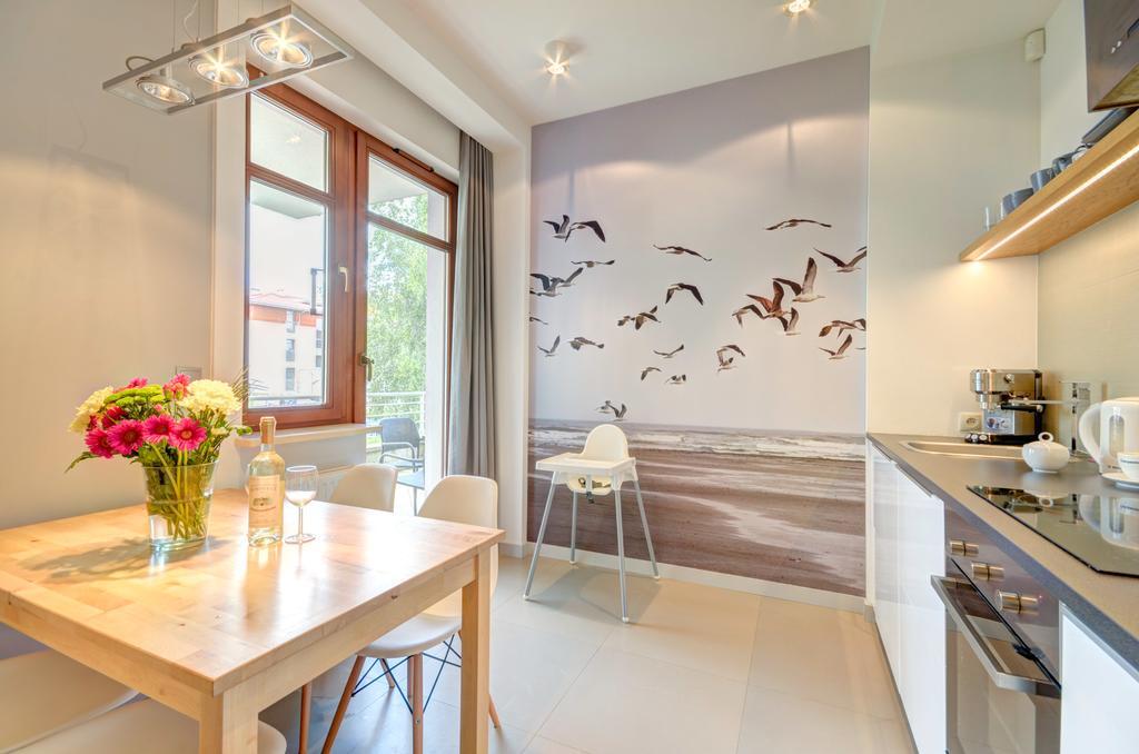 Le Meridien Apartment Γκντανσκ Εξωτερικό φωτογραφία