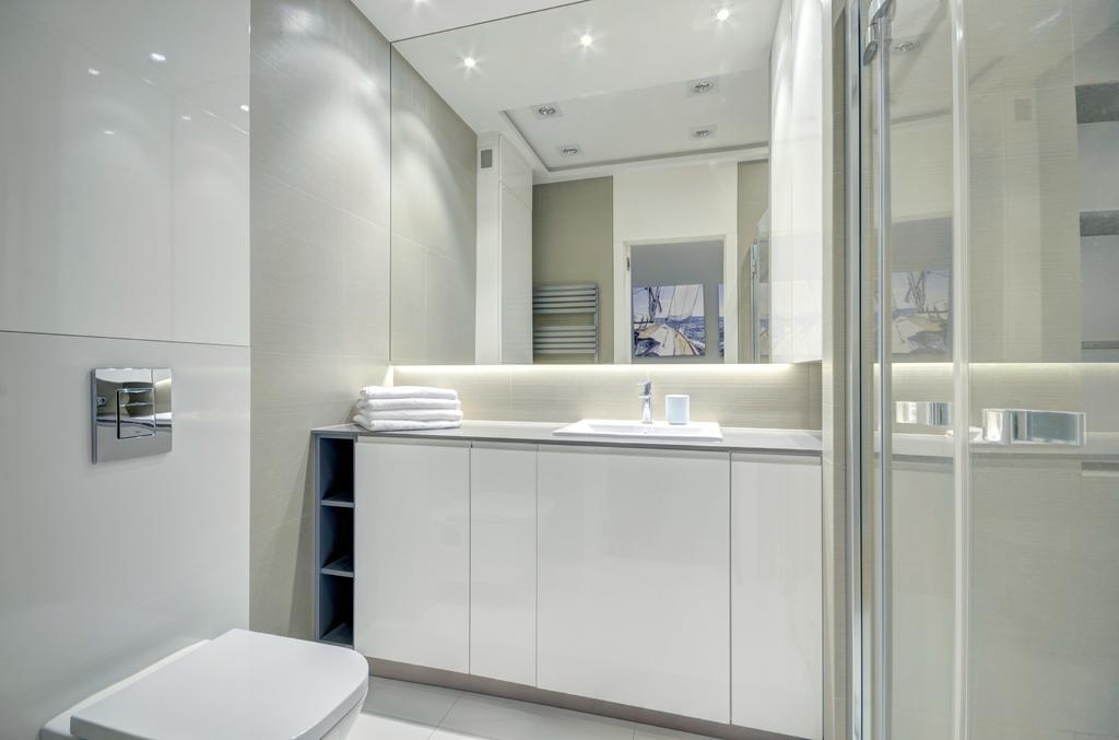 Le Meridien Apartment Γκντανσκ Εξωτερικό φωτογραφία