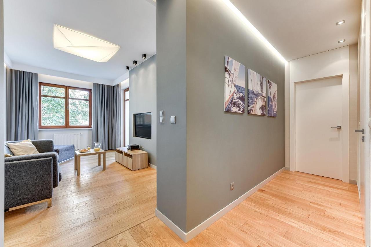 Le Meridien Apartment Γκντανσκ Εξωτερικό φωτογραφία