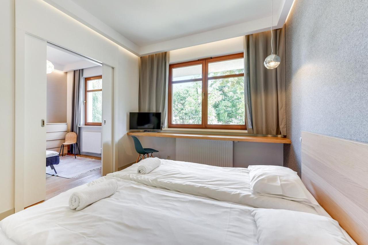 Le Meridien Apartment Γκντανσκ Εξωτερικό φωτογραφία