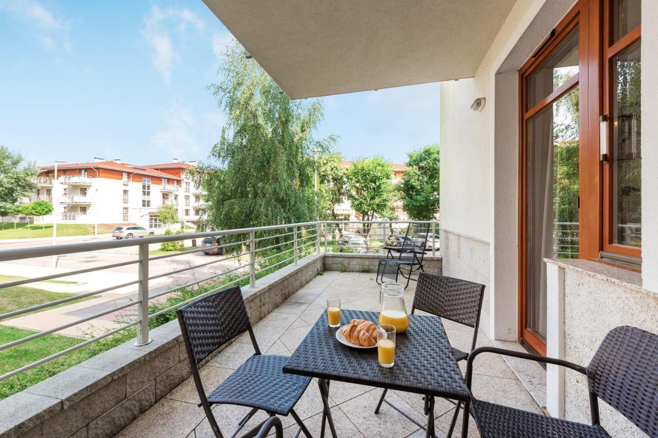 Le Meridien Apartment Γκντανσκ Εξωτερικό φωτογραφία