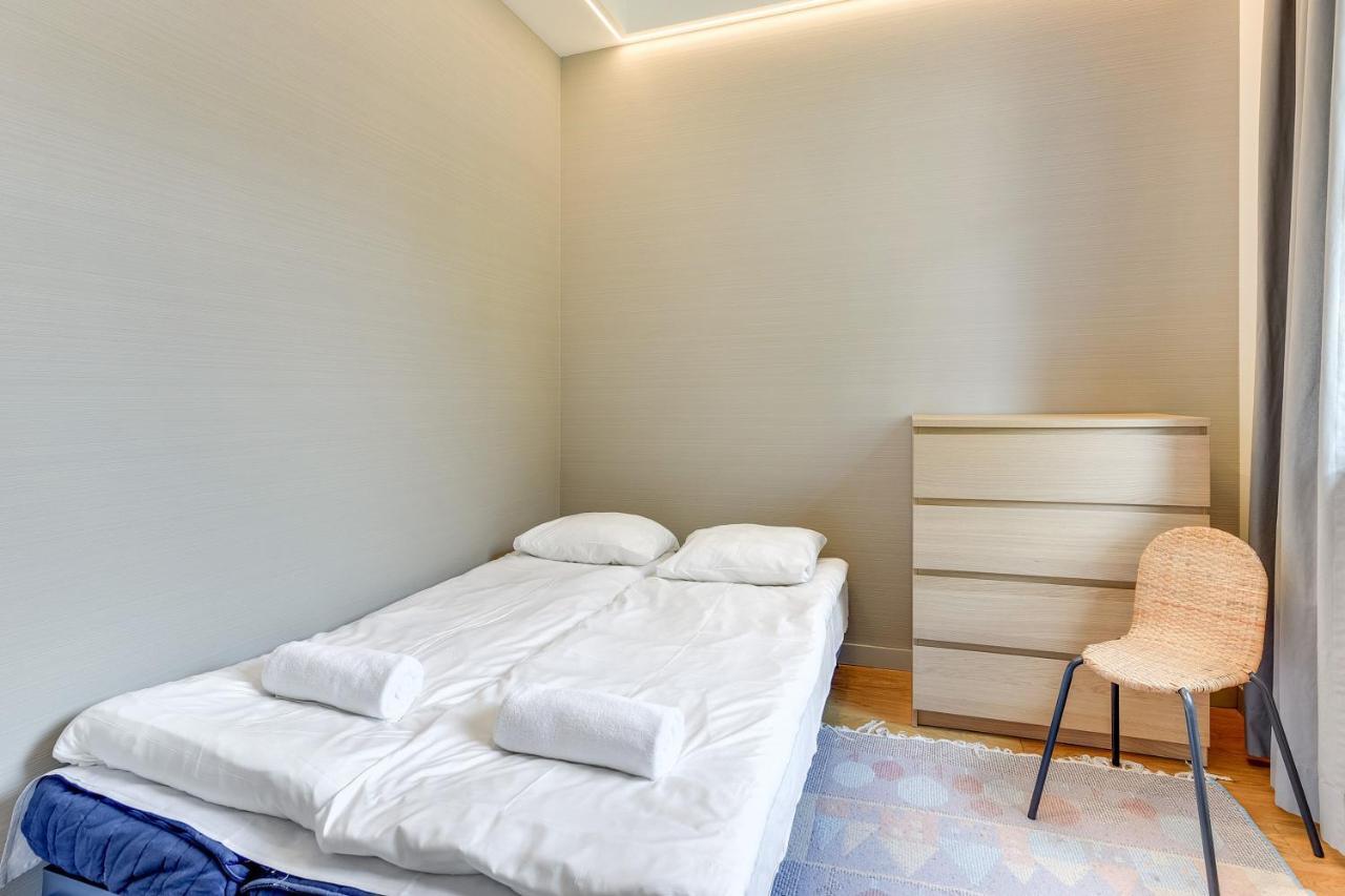 Le Meridien Apartment Γκντανσκ Εξωτερικό φωτογραφία
