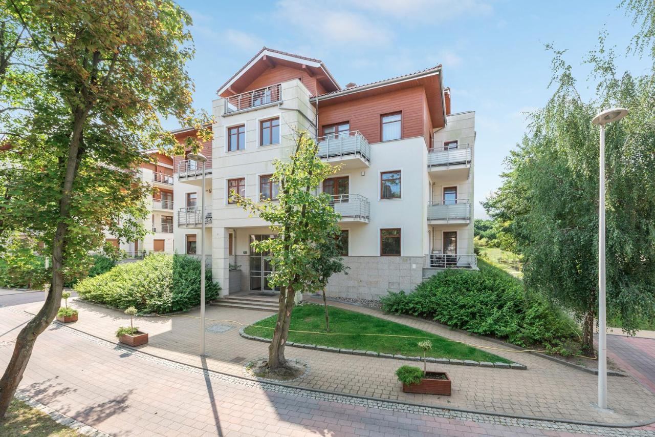 Le Meridien Apartment Γκντανσκ Εξωτερικό φωτογραφία