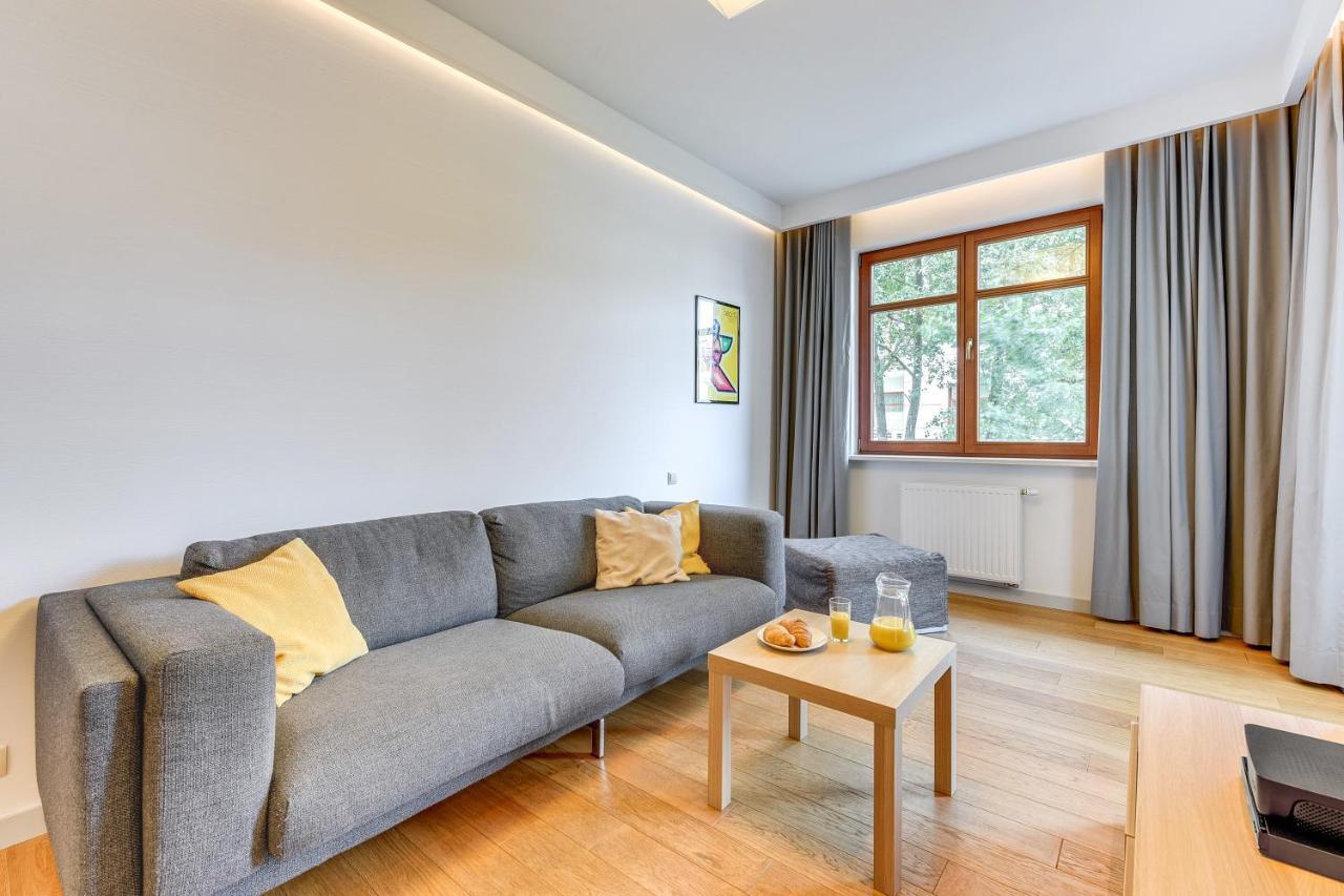 Le Meridien Apartment Γκντανσκ Εξωτερικό φωτογραφία