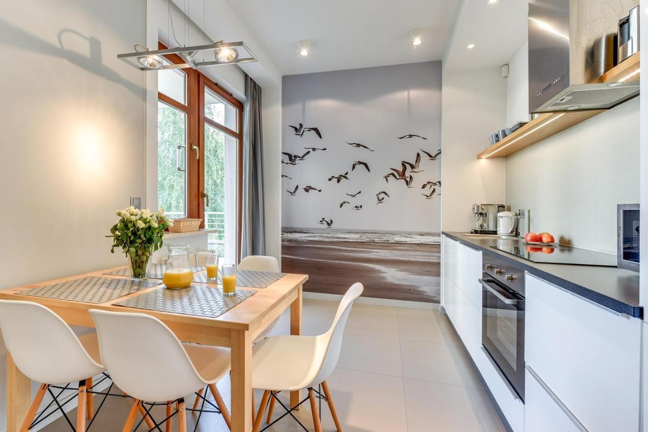 Le Meridien Apartment Γκντανσκ Εξωτερικό φωτογραφία