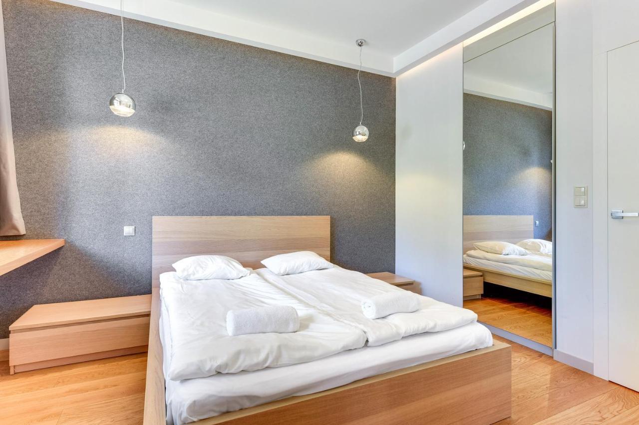 Le Meridien Apartment Γκντανσκ Εξωτερικό φωτογραφία