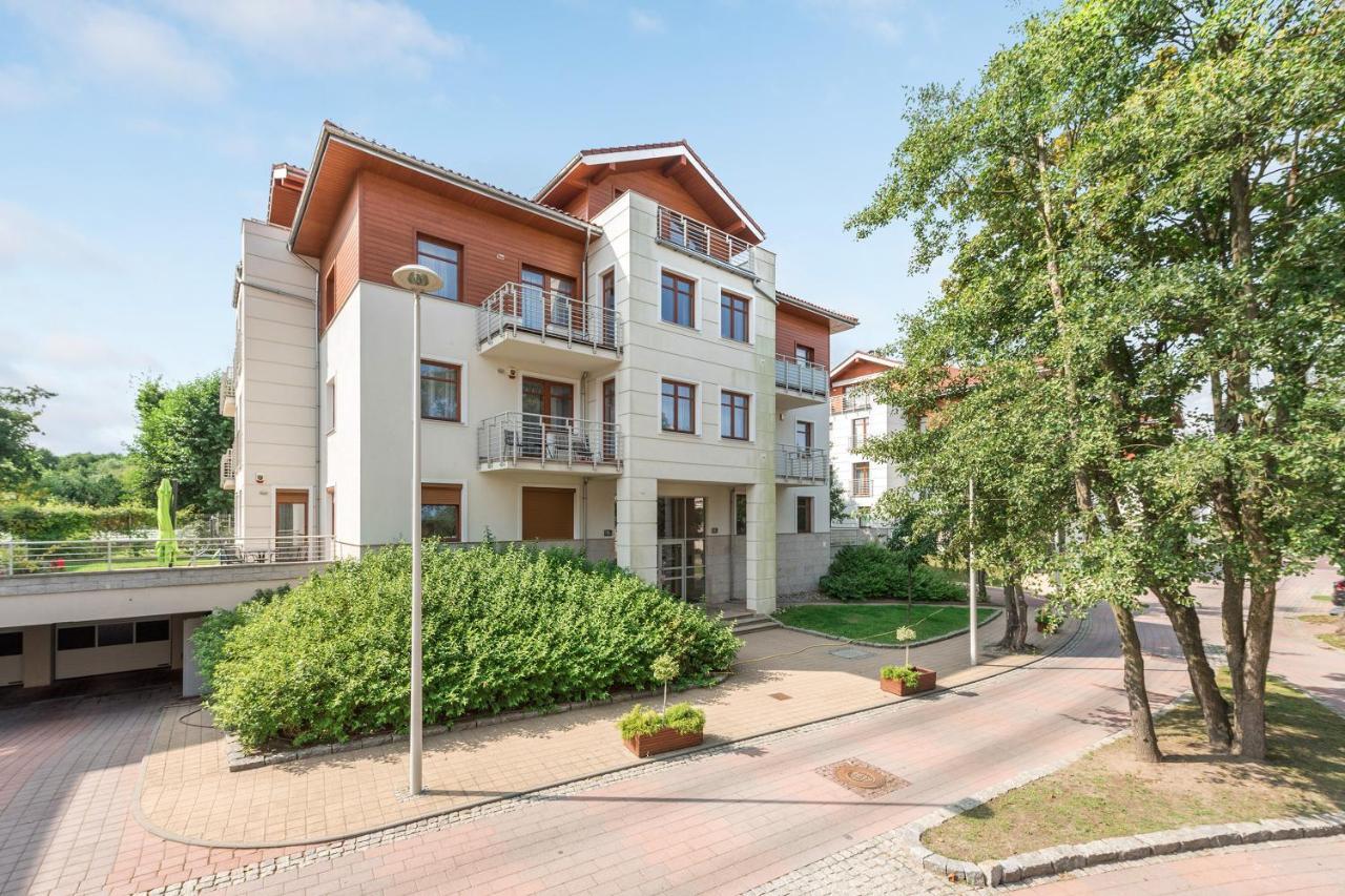 Le Meridien Apartment Γκντανσκ Εξωτερικό φωτογραφία