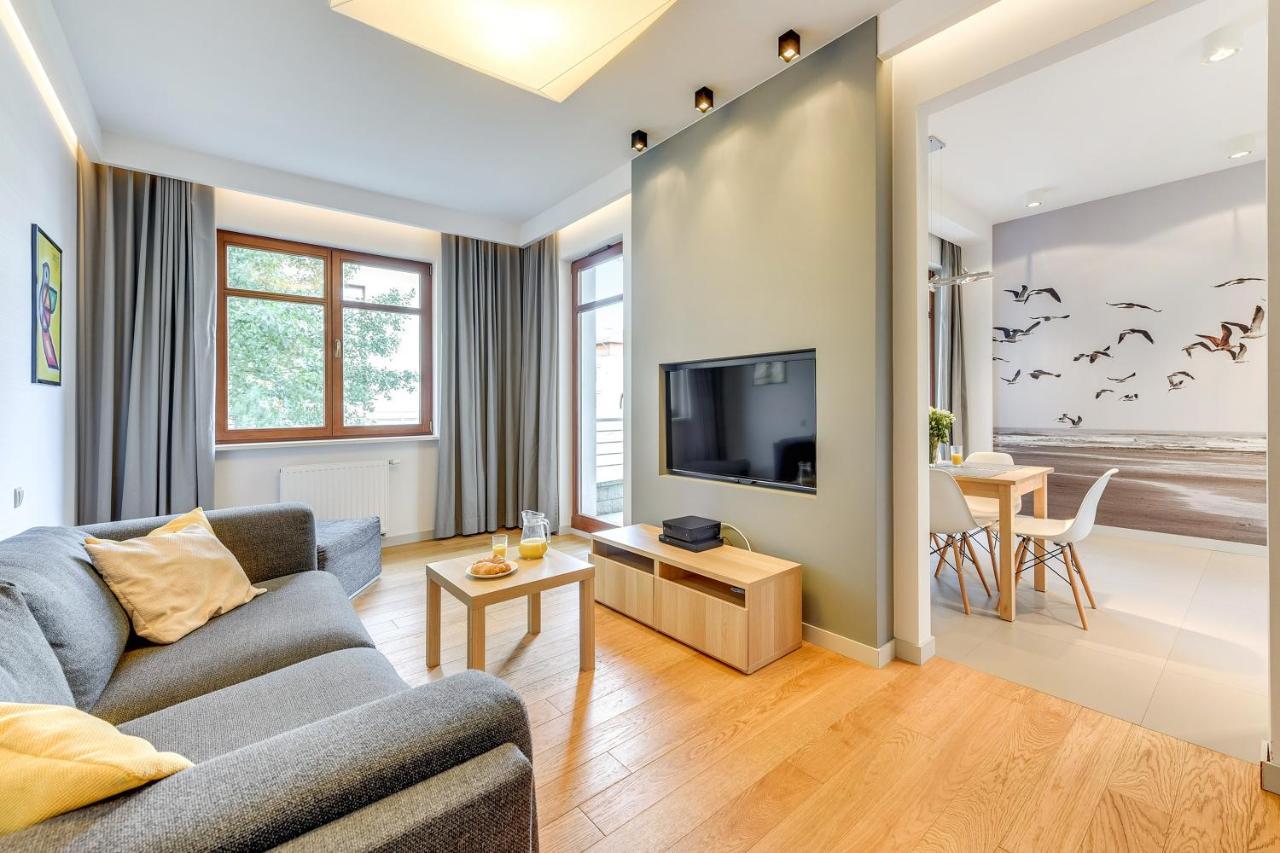 Le Meridien Apartment Γκντανσκ Εξωτερικό φωτογραφία