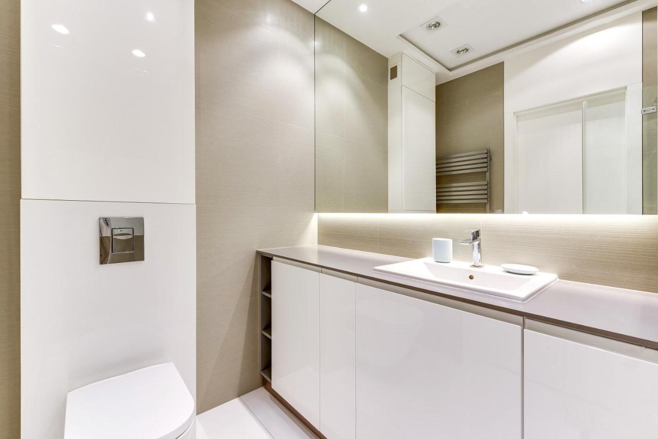 Le Meridien Apartment Γκντανσκ Εξωτερικό φωτογραφία