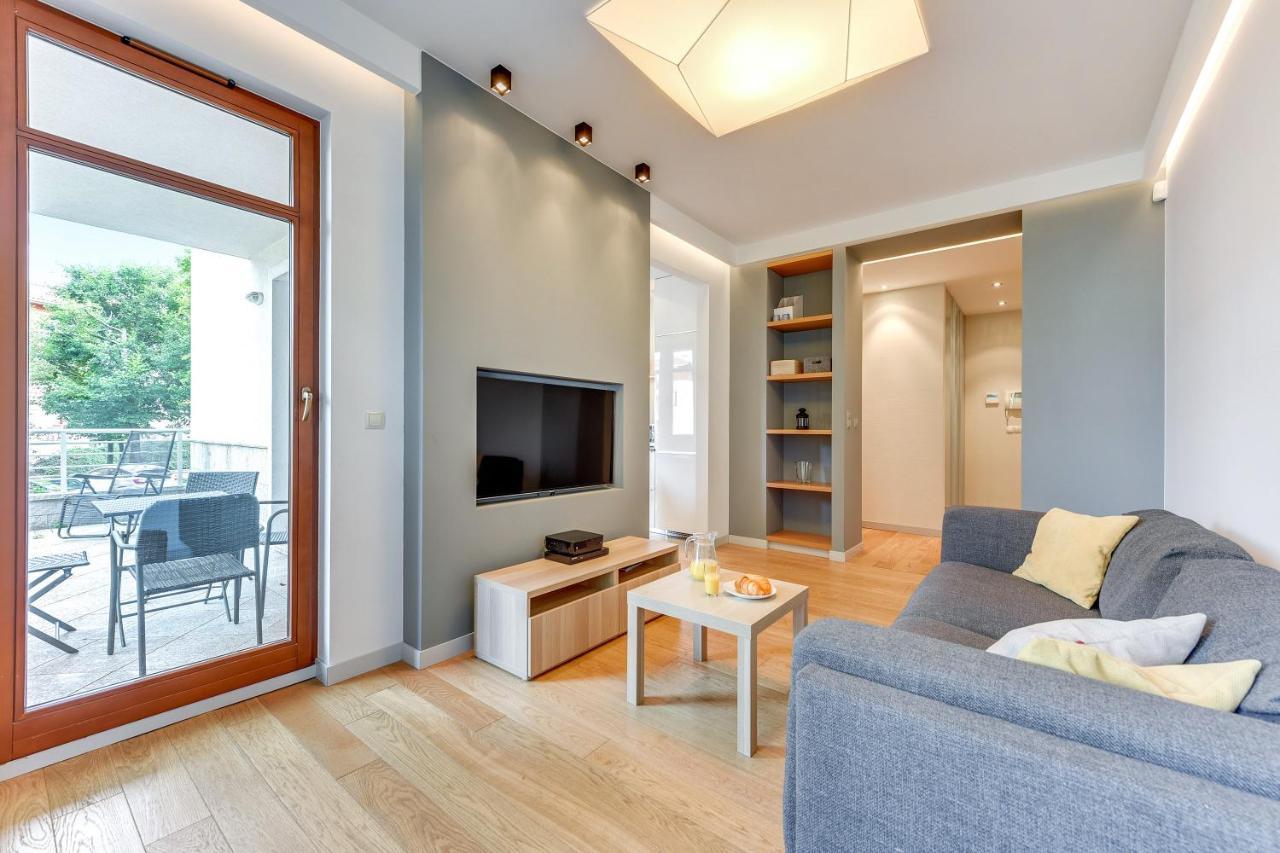Le Meridien Apartment Γκντανσκ Εξωτερικό φωτογραφία