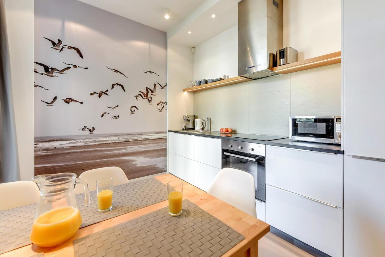 Le Meridien Apartment Γκντανσκ Εξωτερικό φωτογραφία